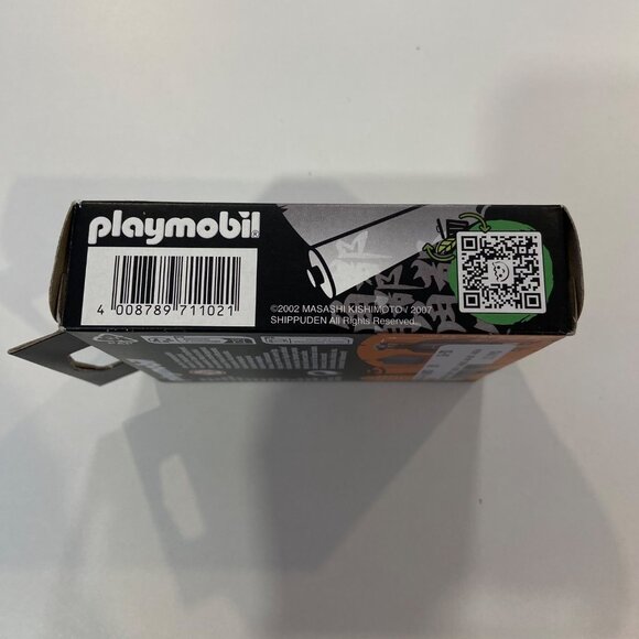 Playmobil 71102 Naruto Shippuden Kakuzu Figure 5PC Collectible Toy For Ages 5-99 - Picture 5 of 8